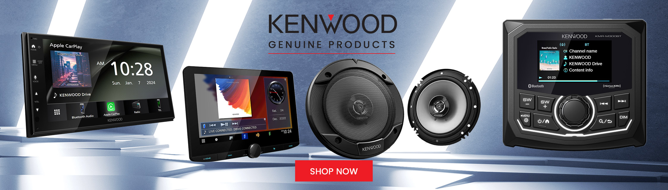 Kenwood supplier